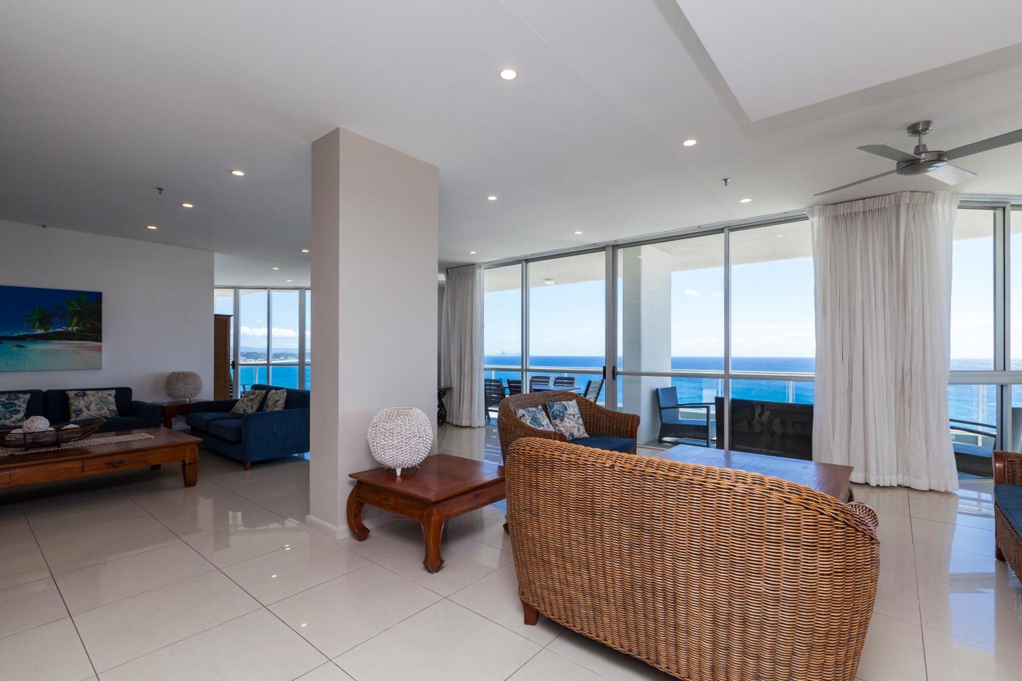 Points North Apartments Gold Coast Exterior foto