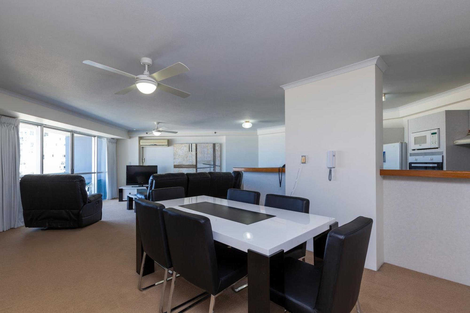 Points North Apartments Gold Coast Exterior foto