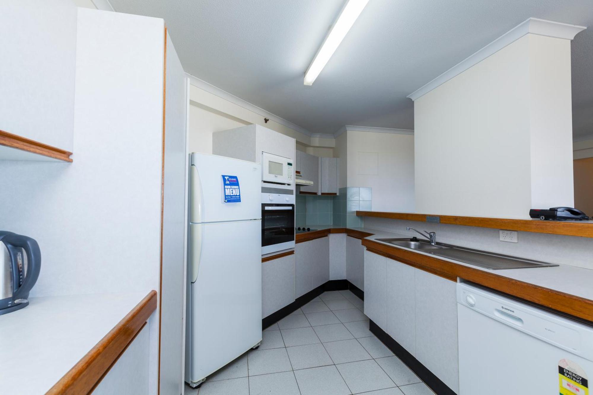 Points North Apartments Gold Coast Exterior foto