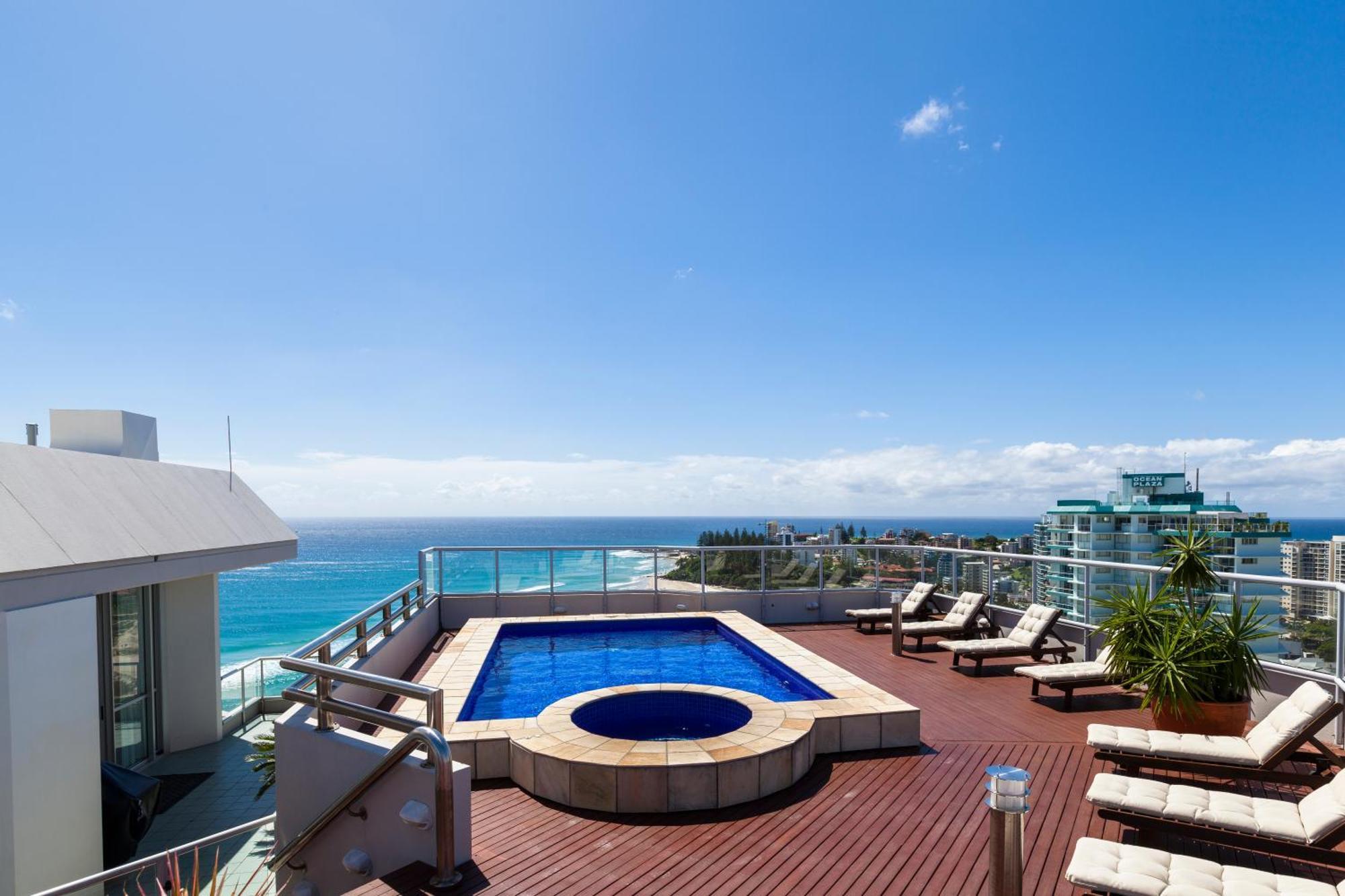 Points North Apartments Gold Coast Exterior foto