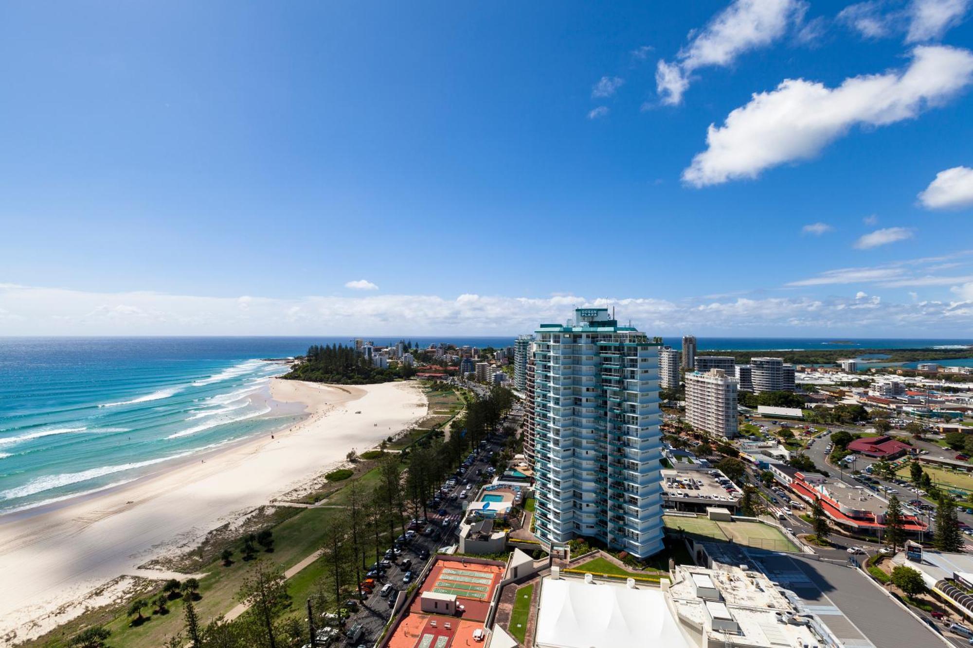 Points North Apartments Gold Coast Exterior foto