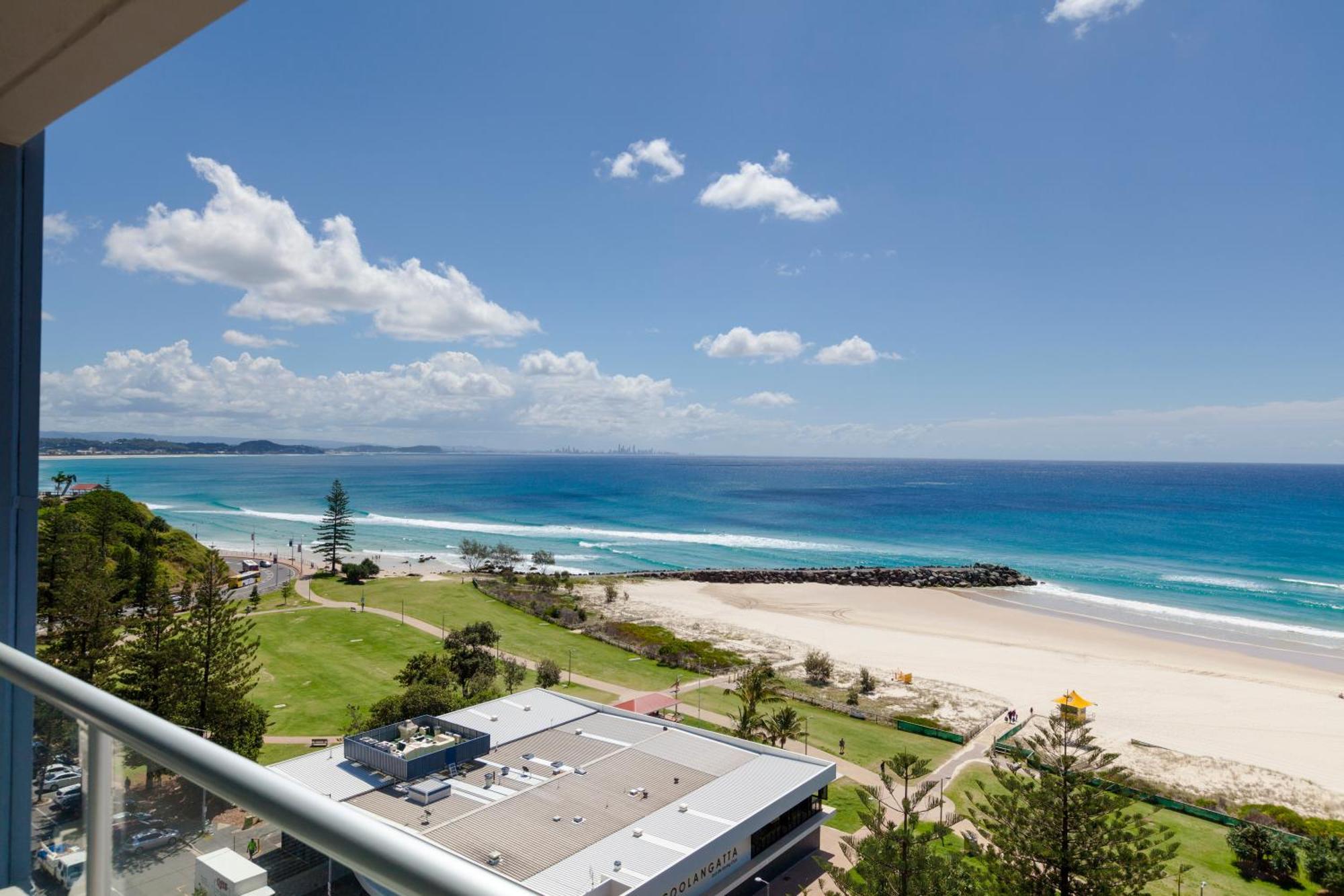 Points North Apartments Gold Coast Exterior foto