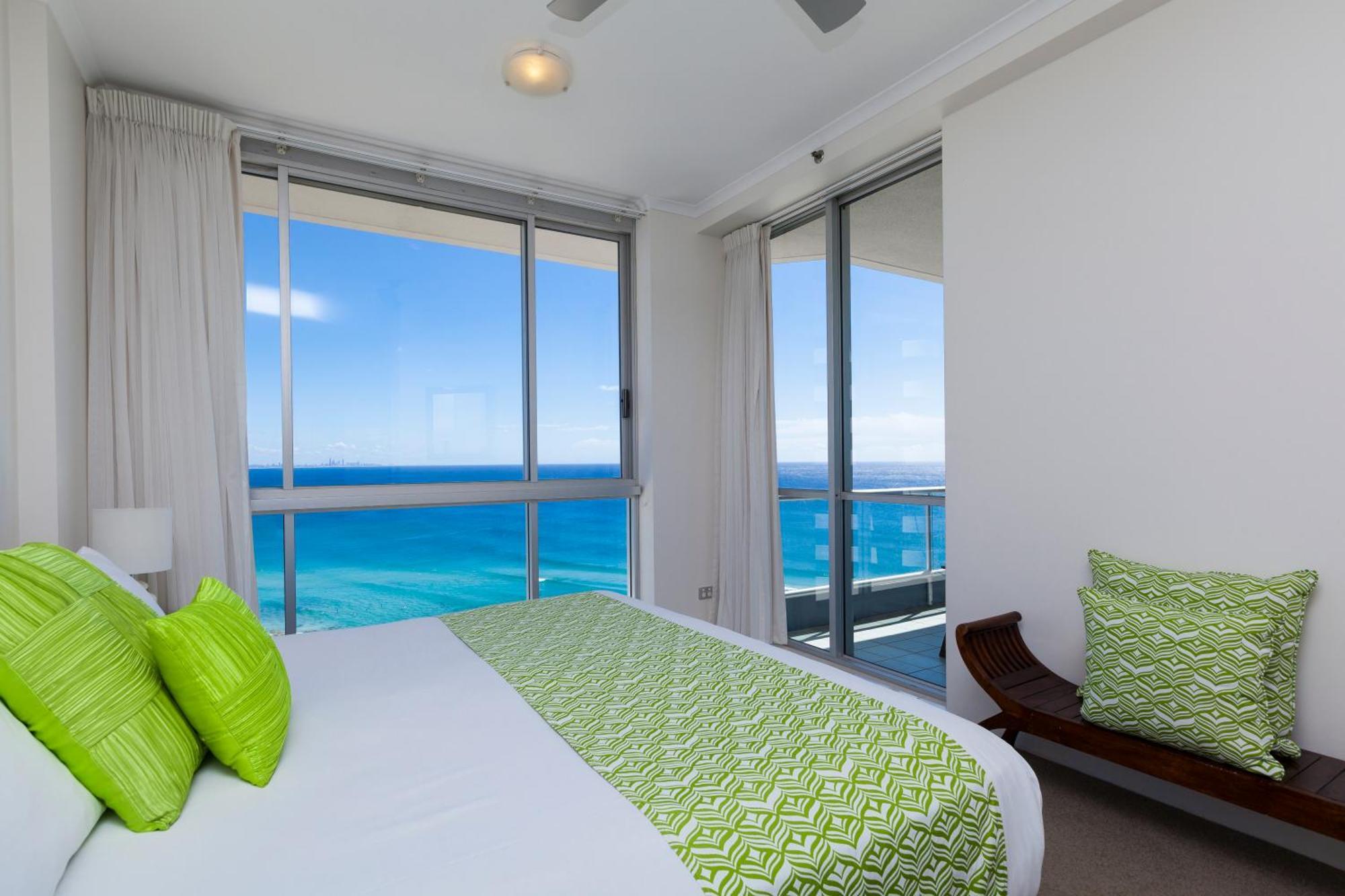 Points North Apartments Gold Coast Exterior foto