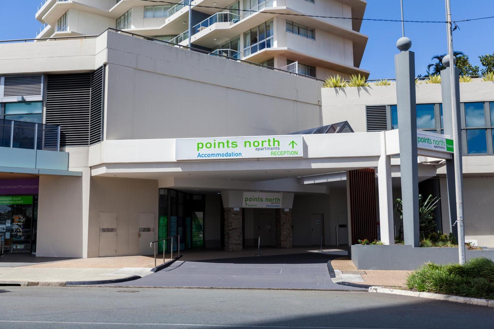 Points North Apartments Gold Coast Exterior foto