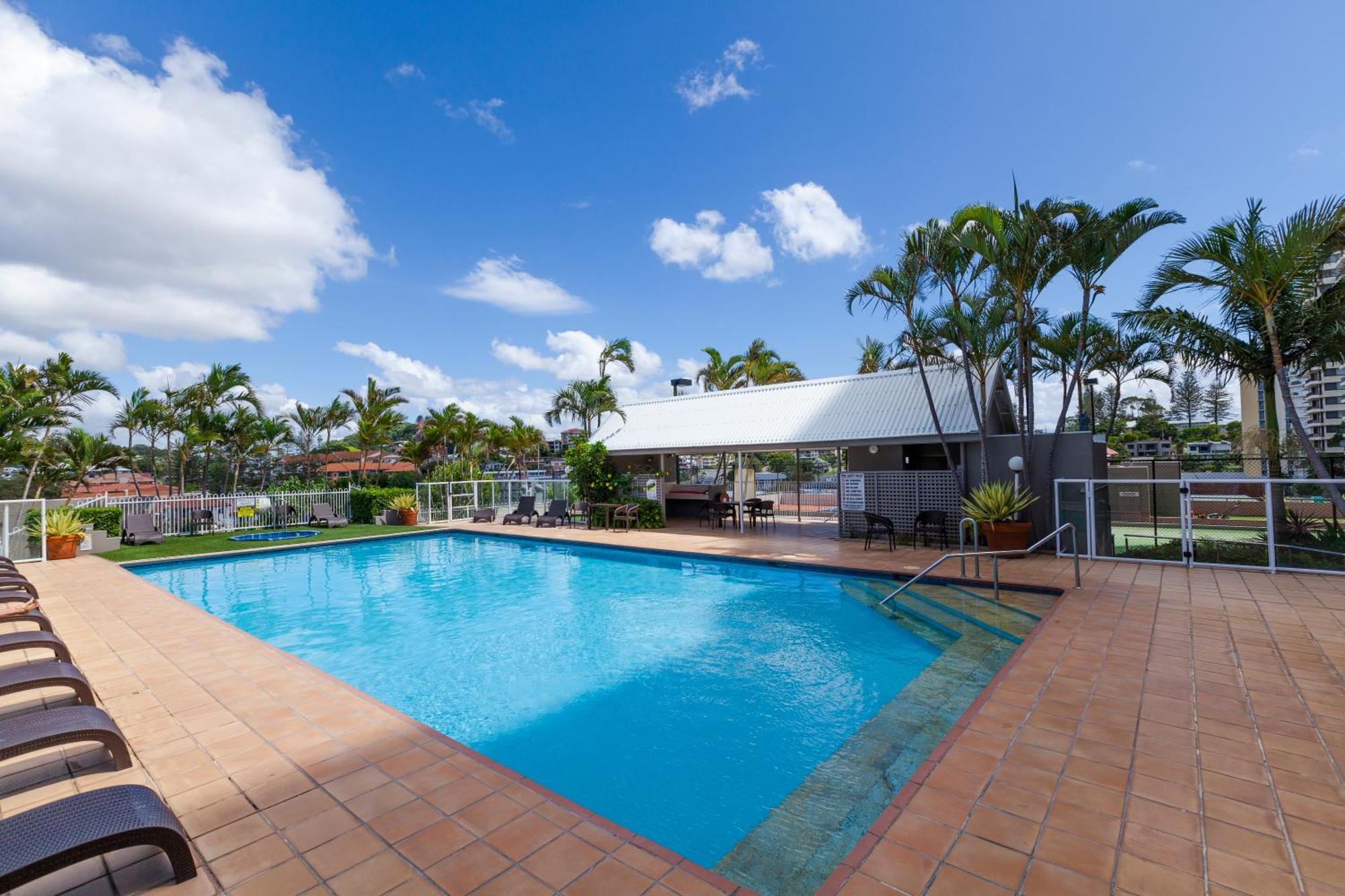 Points North Apartments Gold Coast Exterior foto