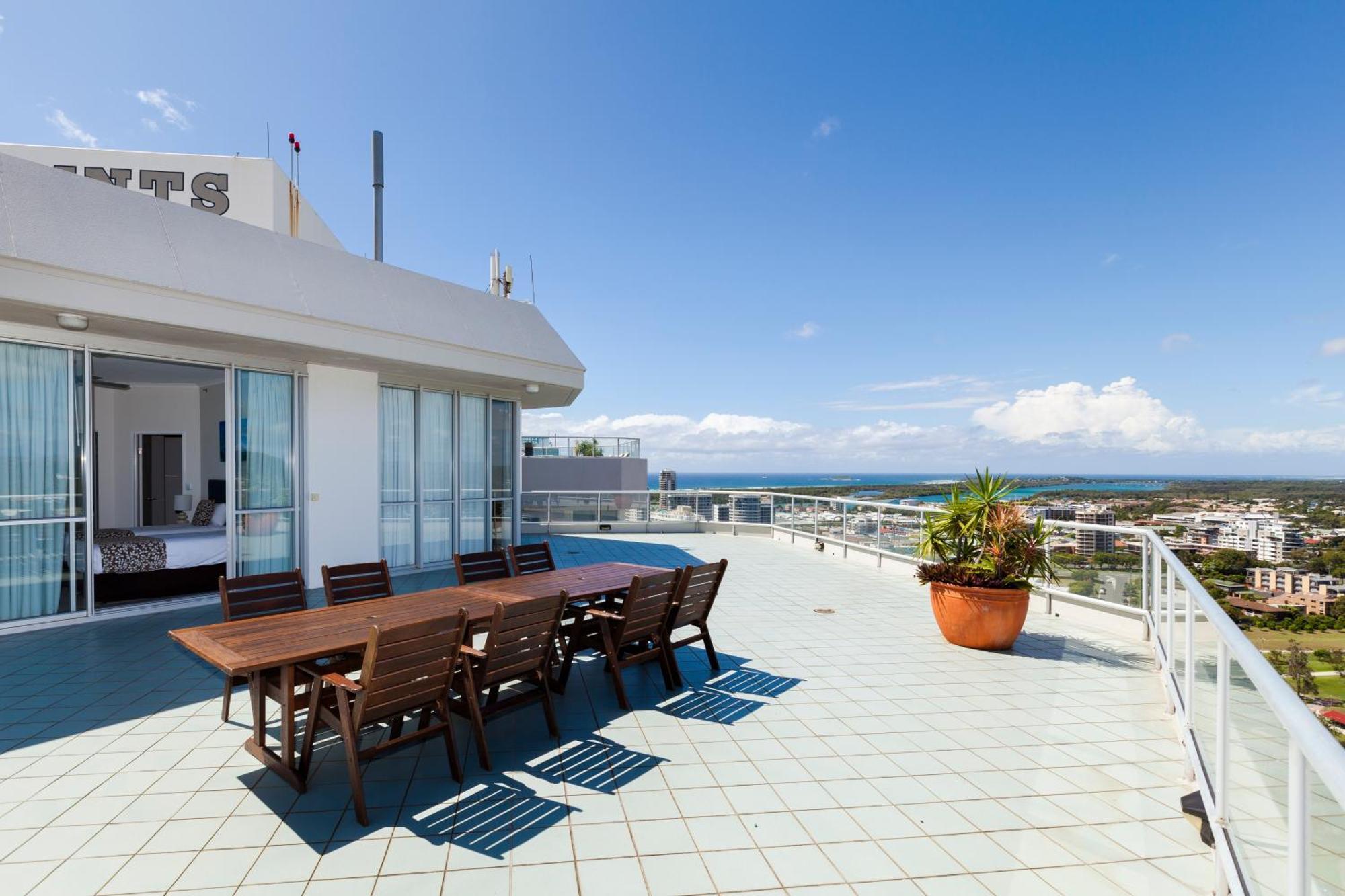 Points North Apartments Gold Coast Exterior foto