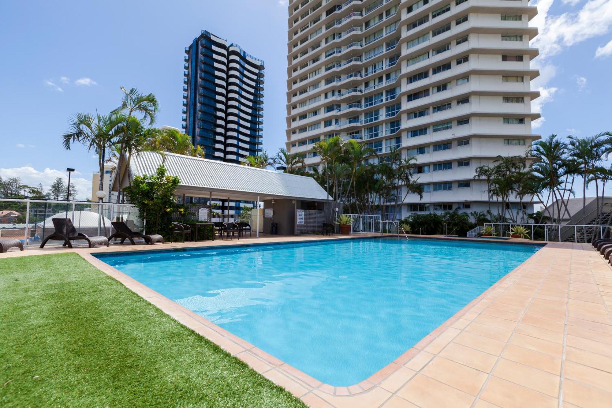 Points North Apartments Gold Coast Exterior foto