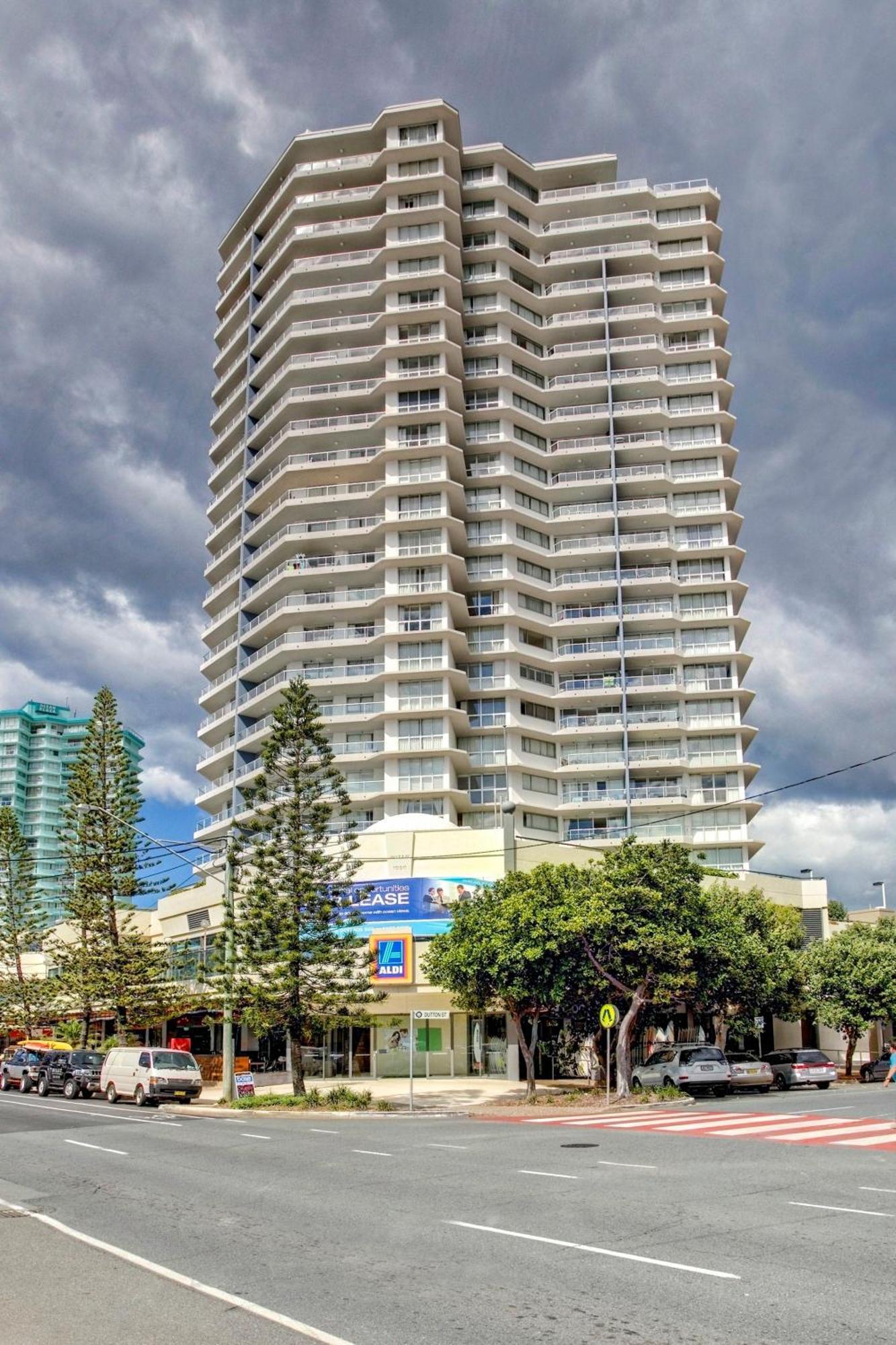 Points North Apartments Gold Coast Exterior foto