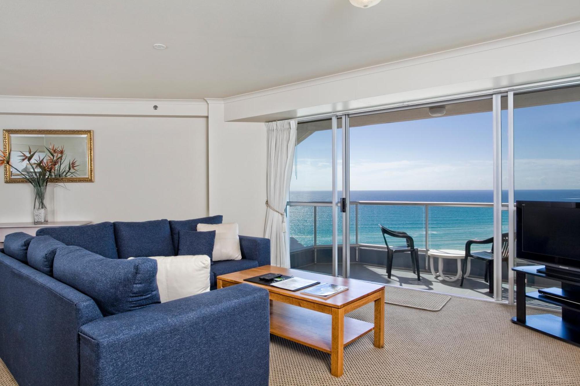 Points North Apartments Gold Coast Exterior foto