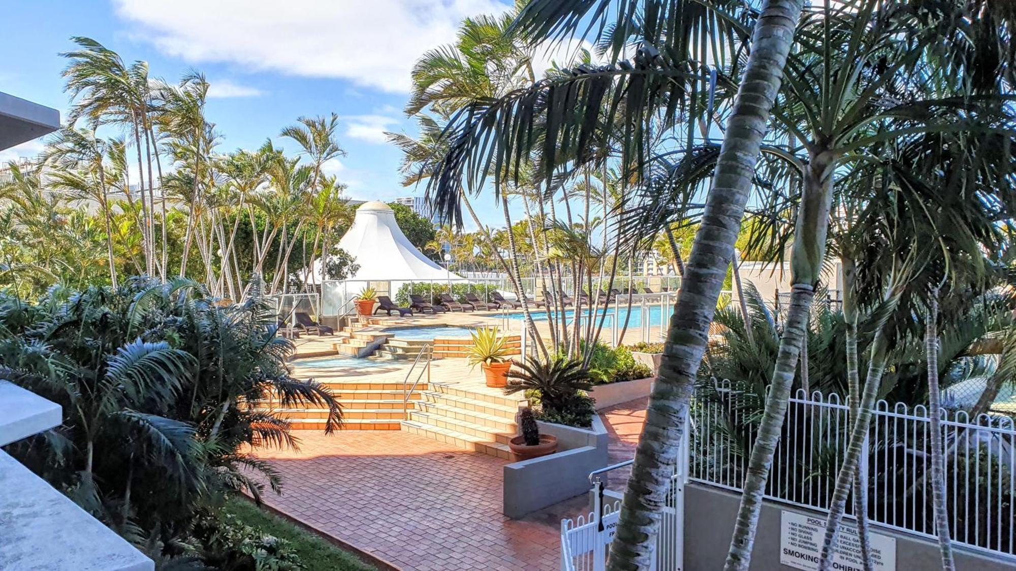 Points North Apartments Gold Coast Exterior foto