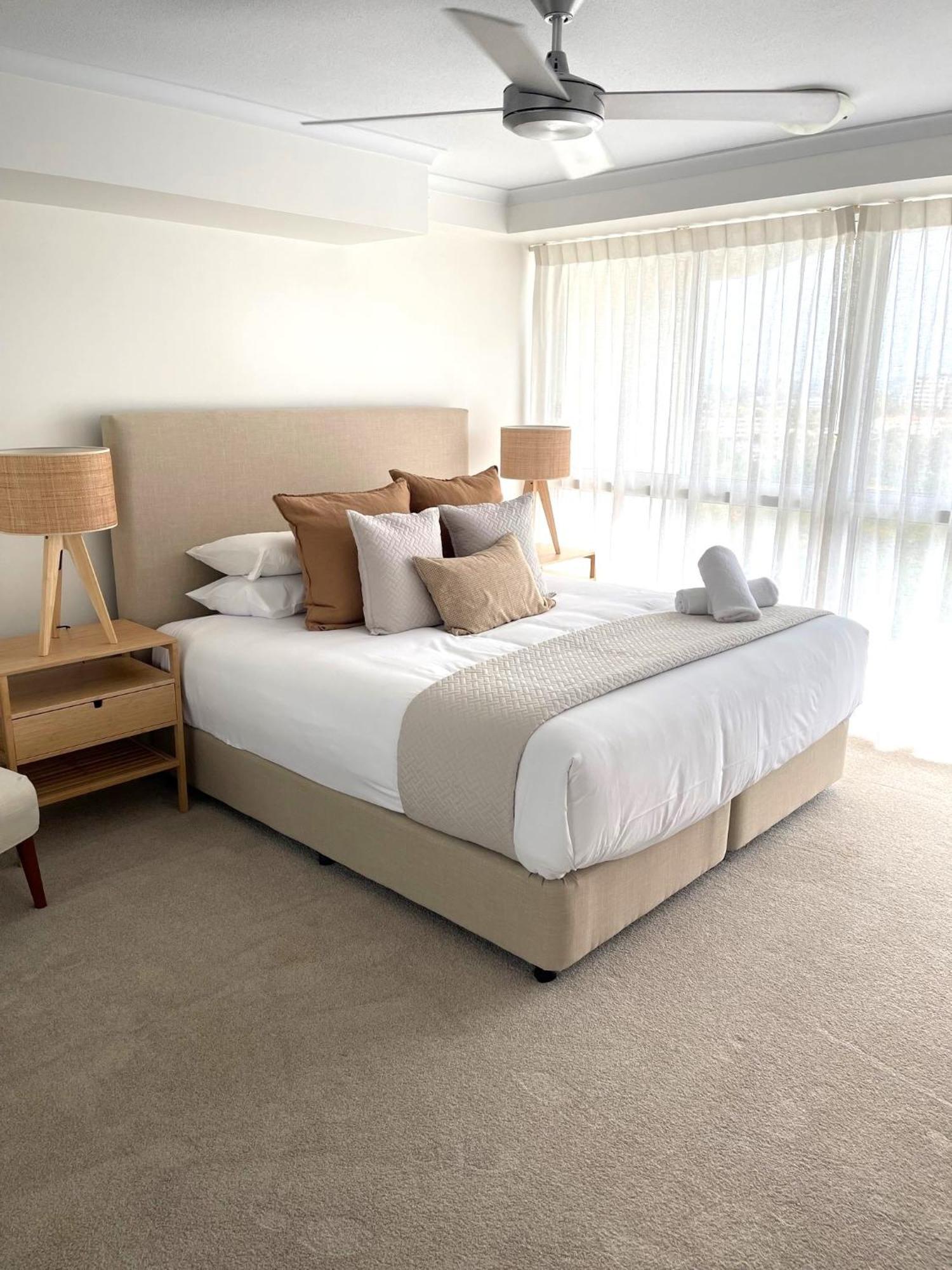 Points North Apartments Gold Coast Exterior foto