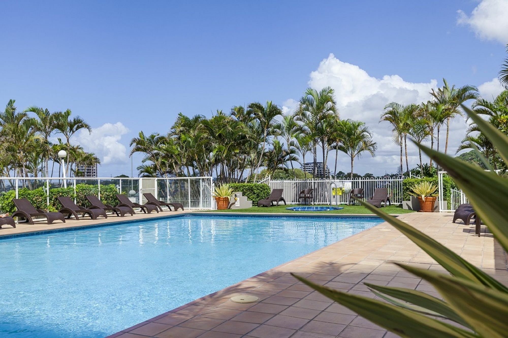 Points North Apartments Gold Coast Exterior foto
