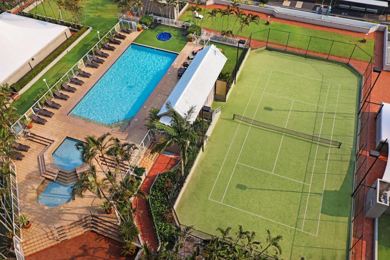 Points North Apartments Gold Coast Exterior foto