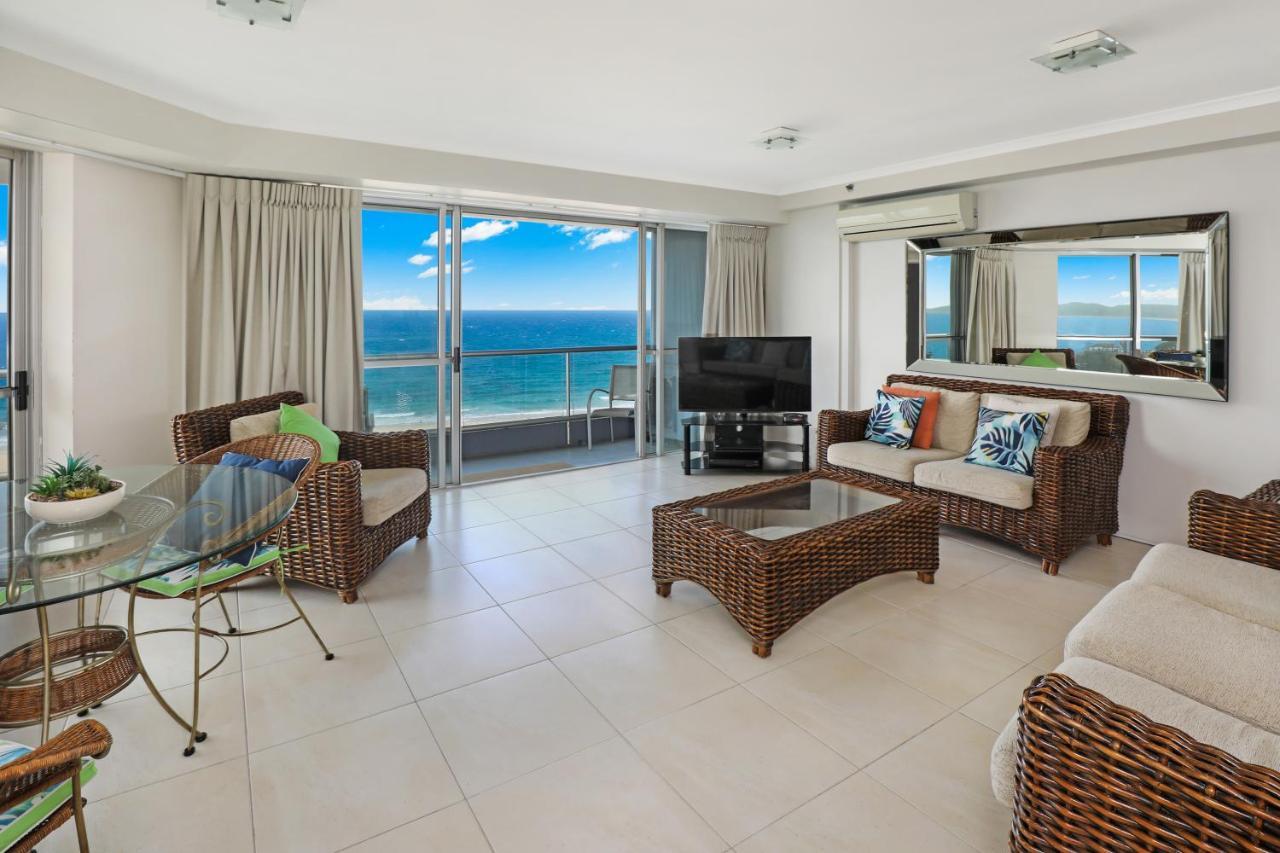 Points North Apartments Gold Coast Exterior foto
