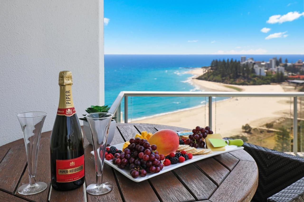 Points North Apartments Gold Coast Exterior foto