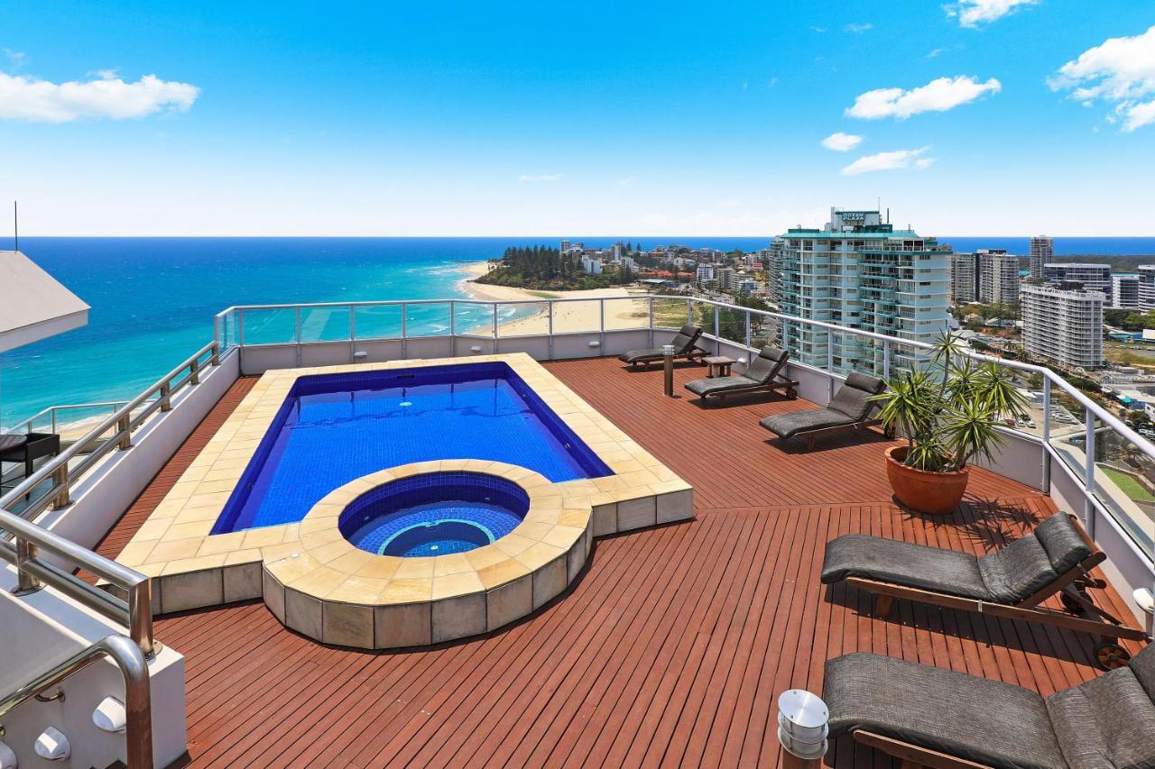 Points North Apartments Gold Coast Exterior foto