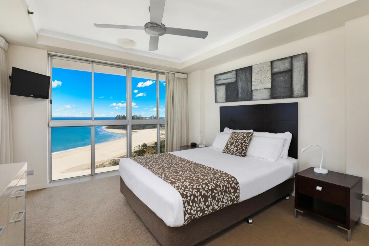 Points North Apartments Gold Coast Exterior foto