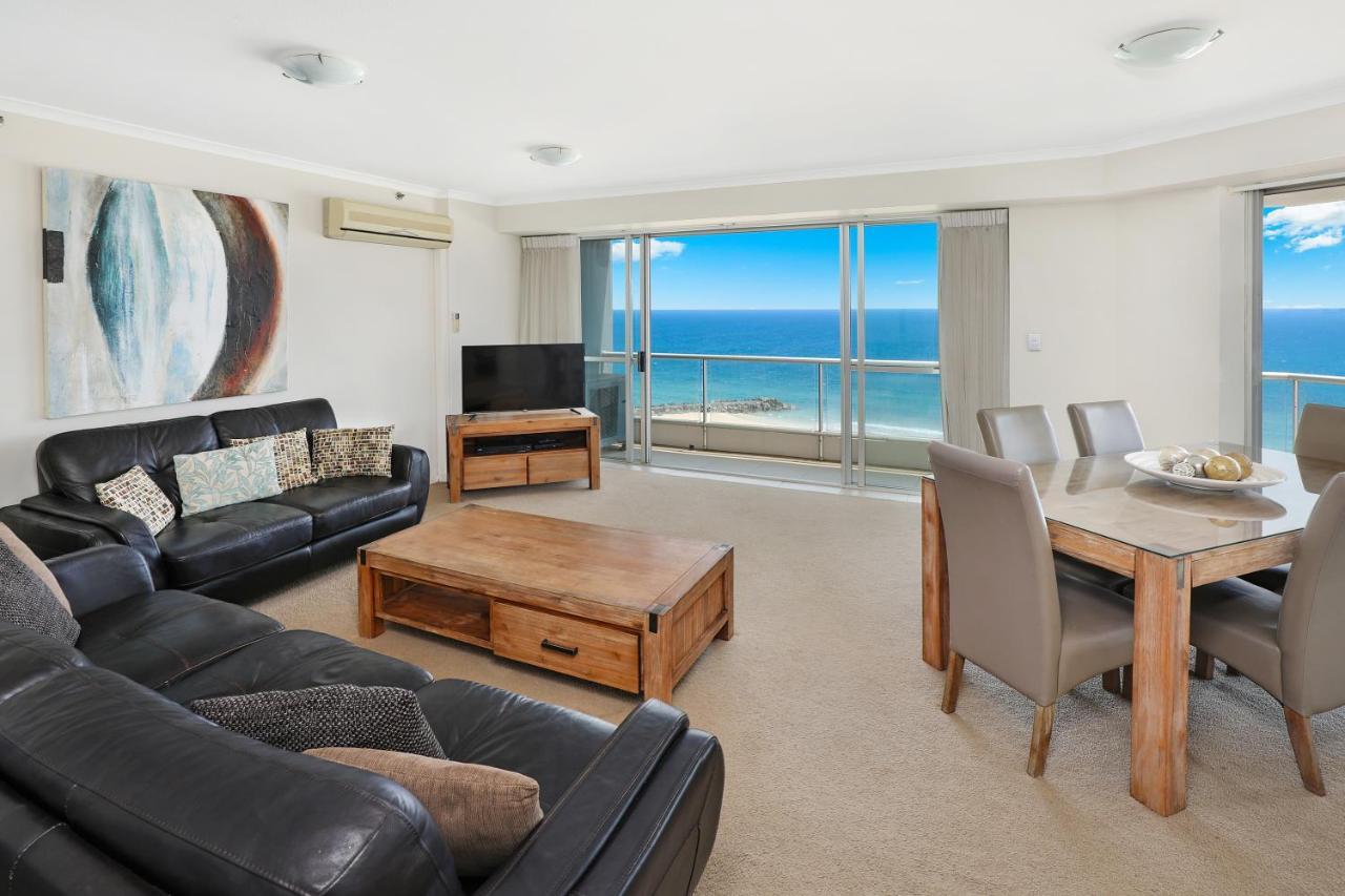 Points North Apartments Gold Coast Exterior foto