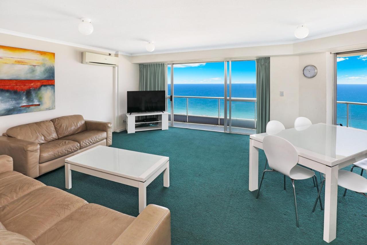 Points North Apartments Gold Coast Exterior foto