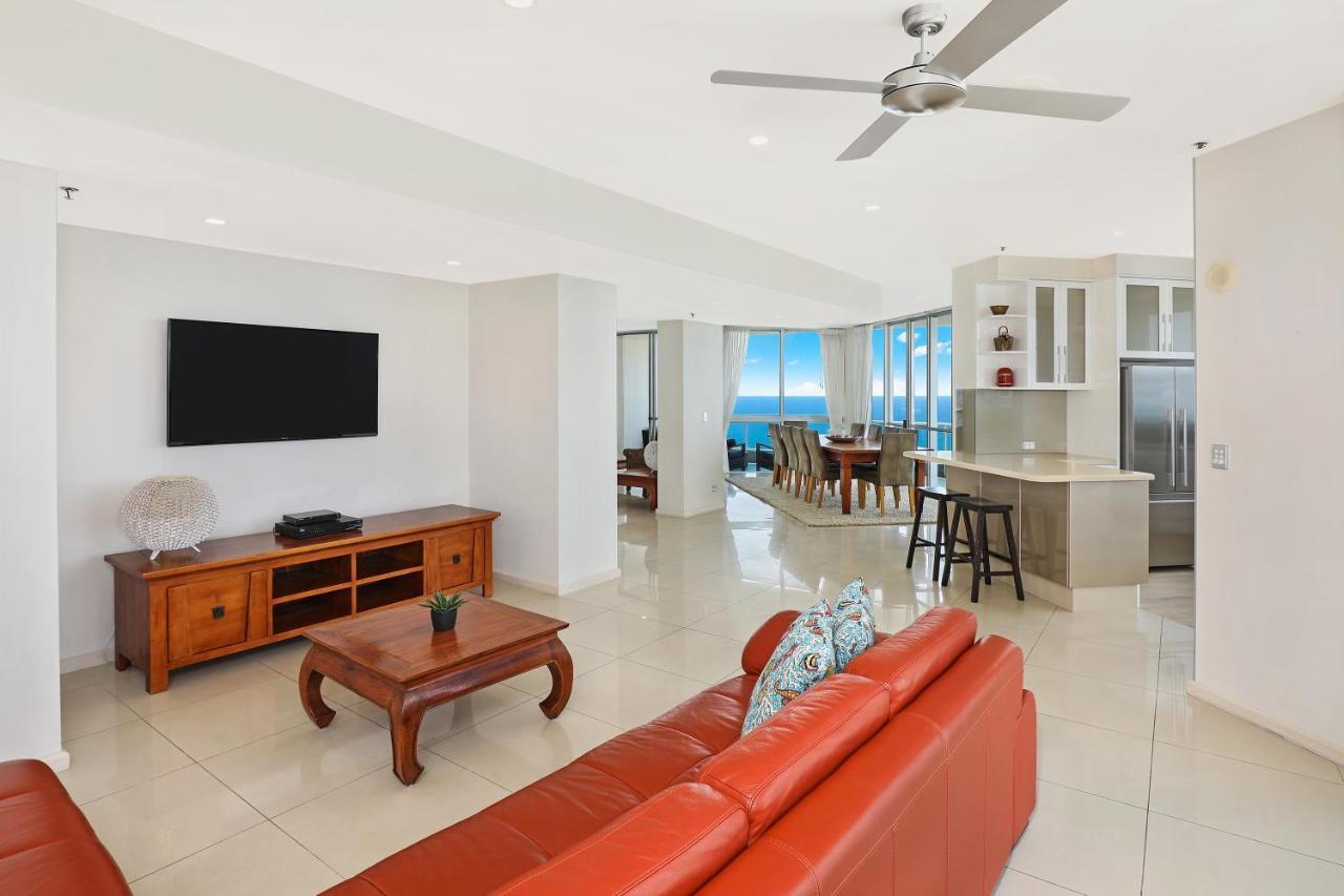 Points North Apartments Gold Coast Exterior foto