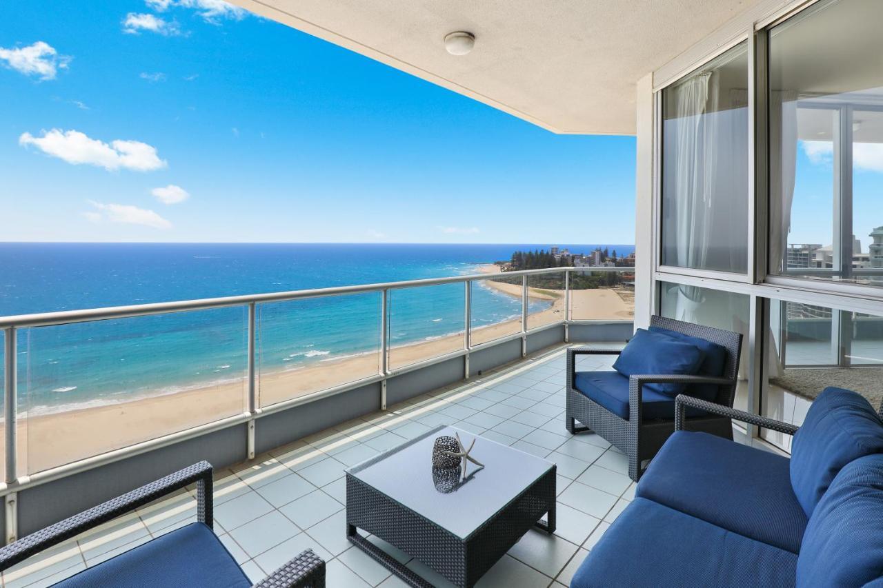 Points North Apartments Gold Coast Exterior foto