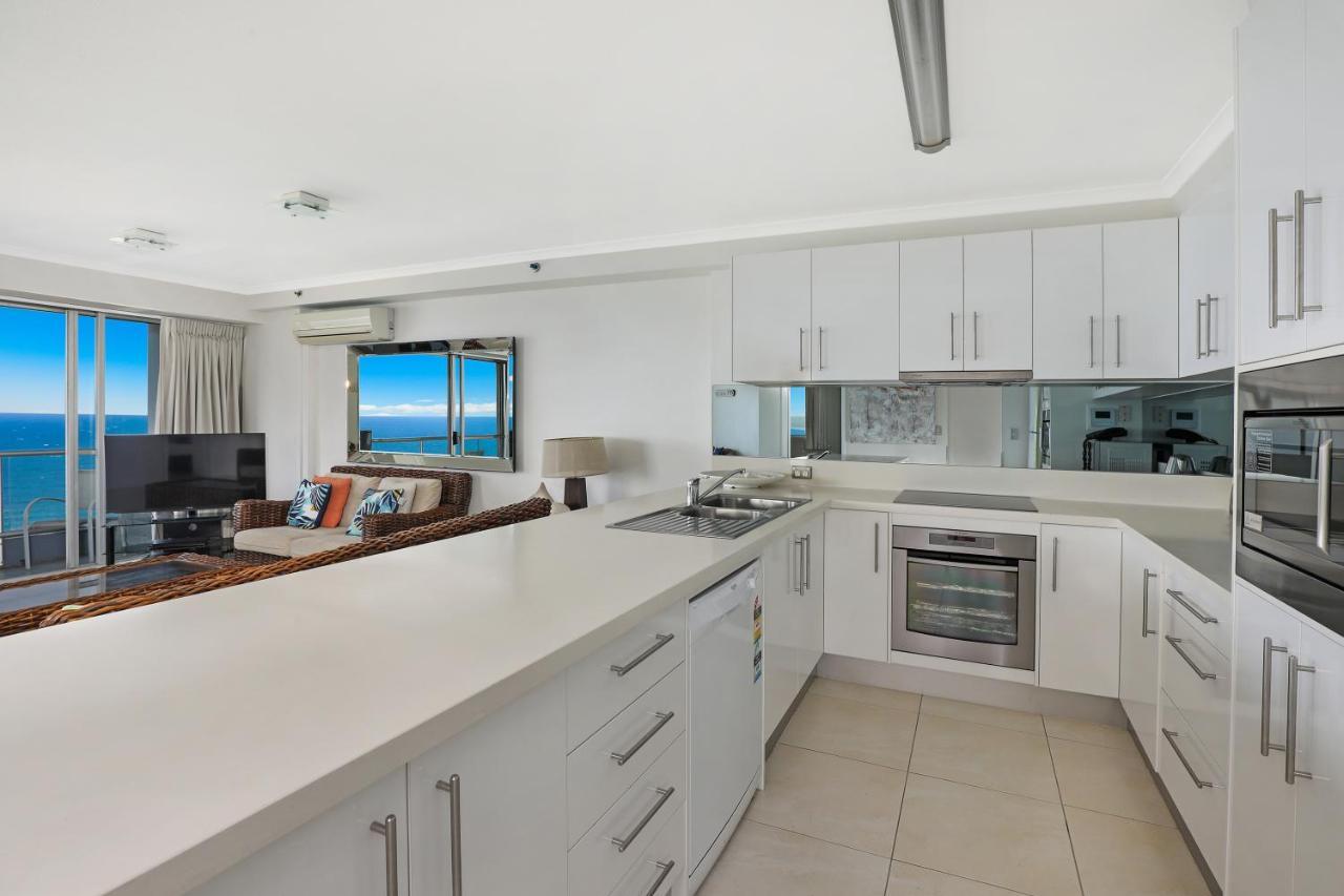 Points North Apartments Gold Coast Exterior foto
