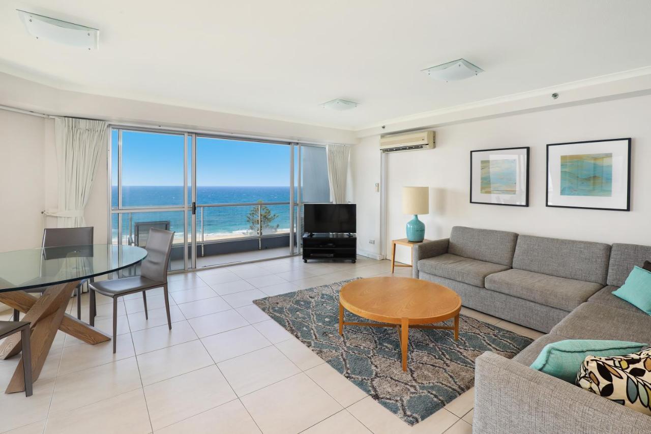 Points North Apartments Gold Coast Exterior foto