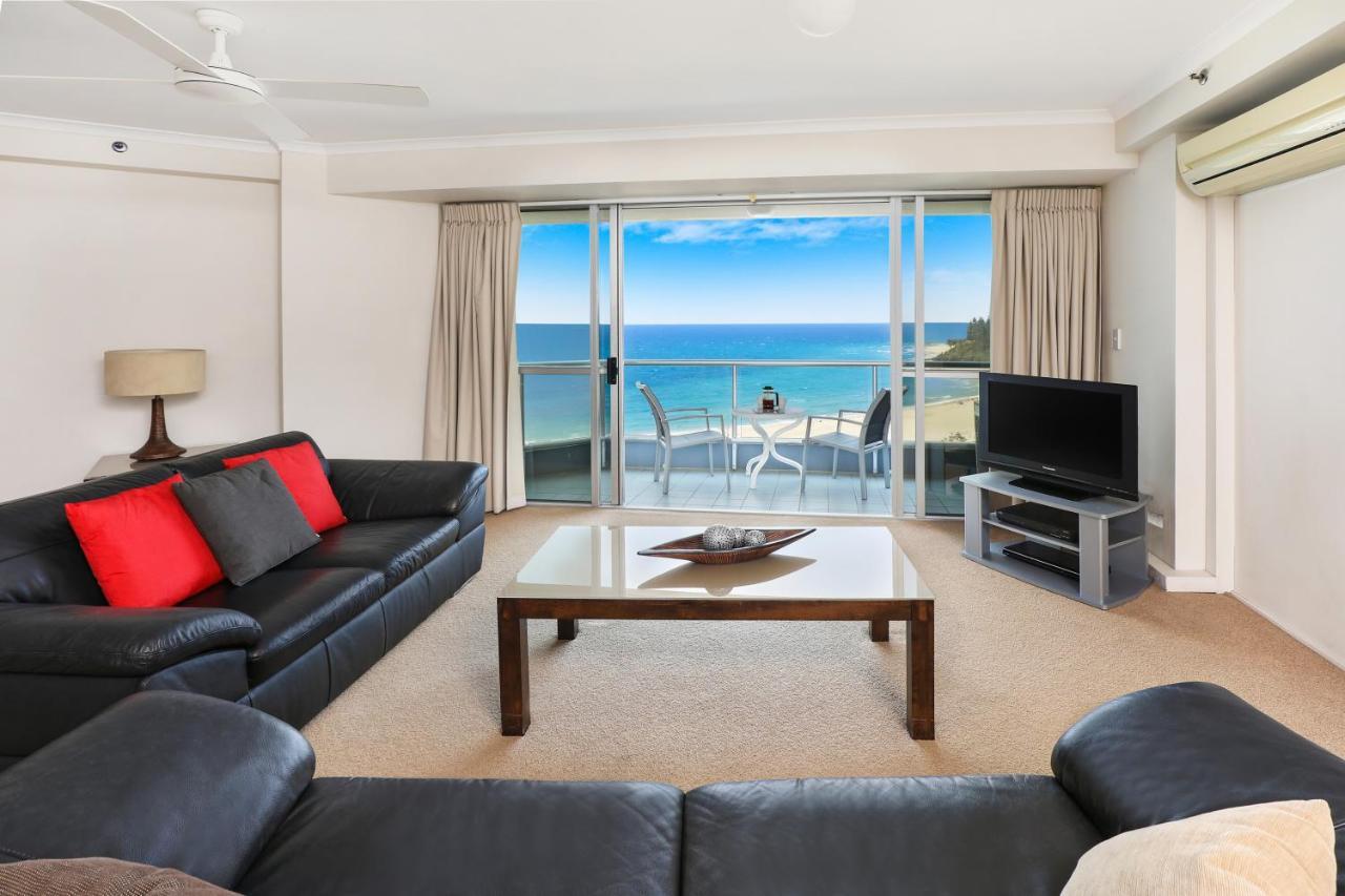 Points North Apartments Gold Coast Exterior foto