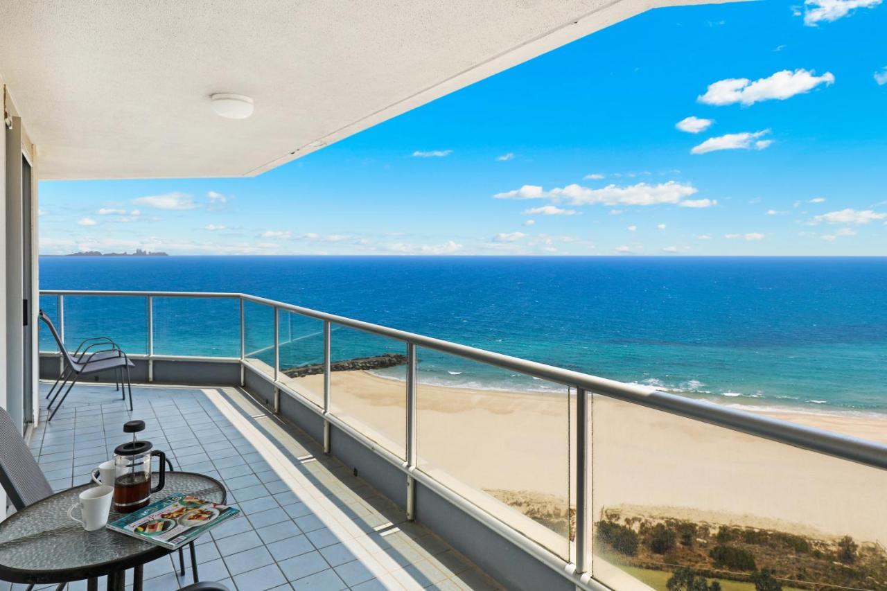 Points North Apartments Gold Coast Exterior foto