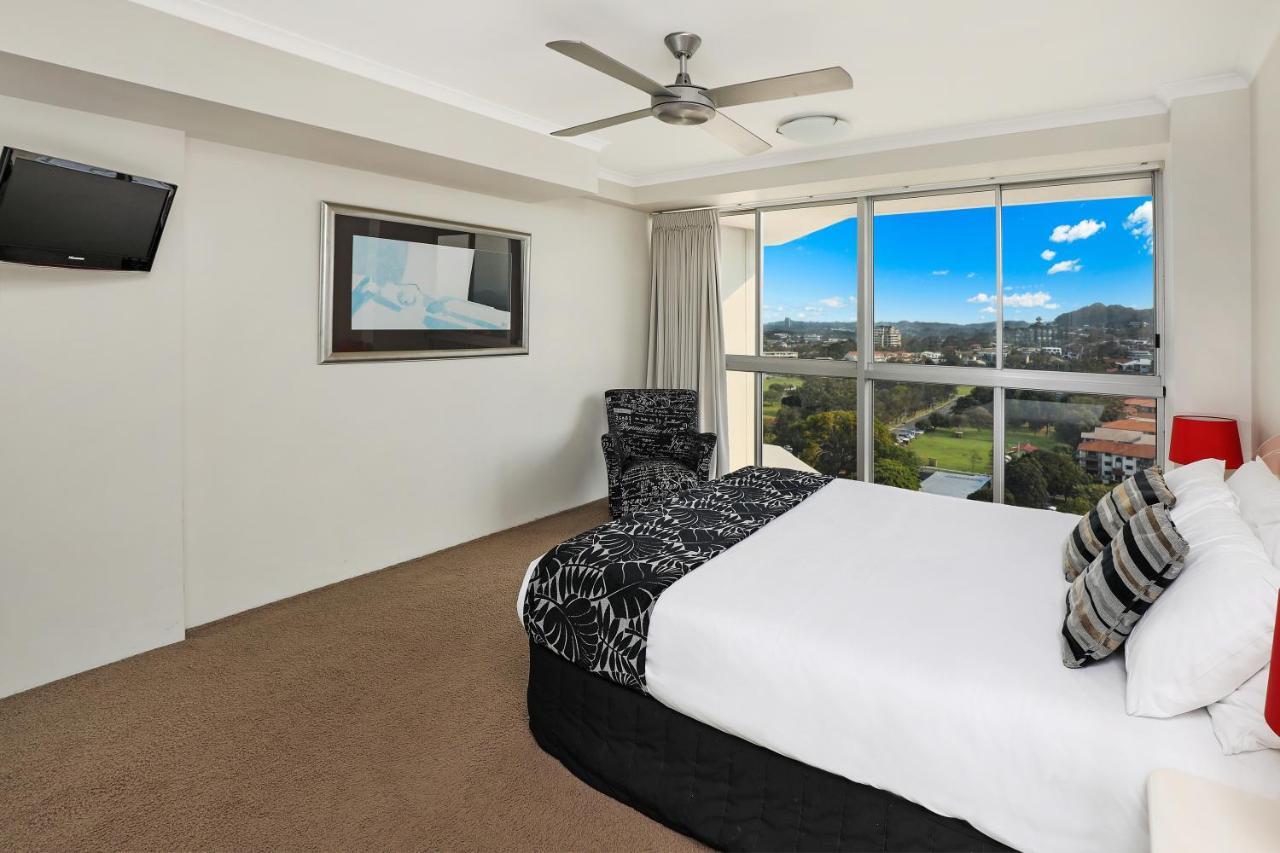 Points North Apartments Gold Coast Exterior foto