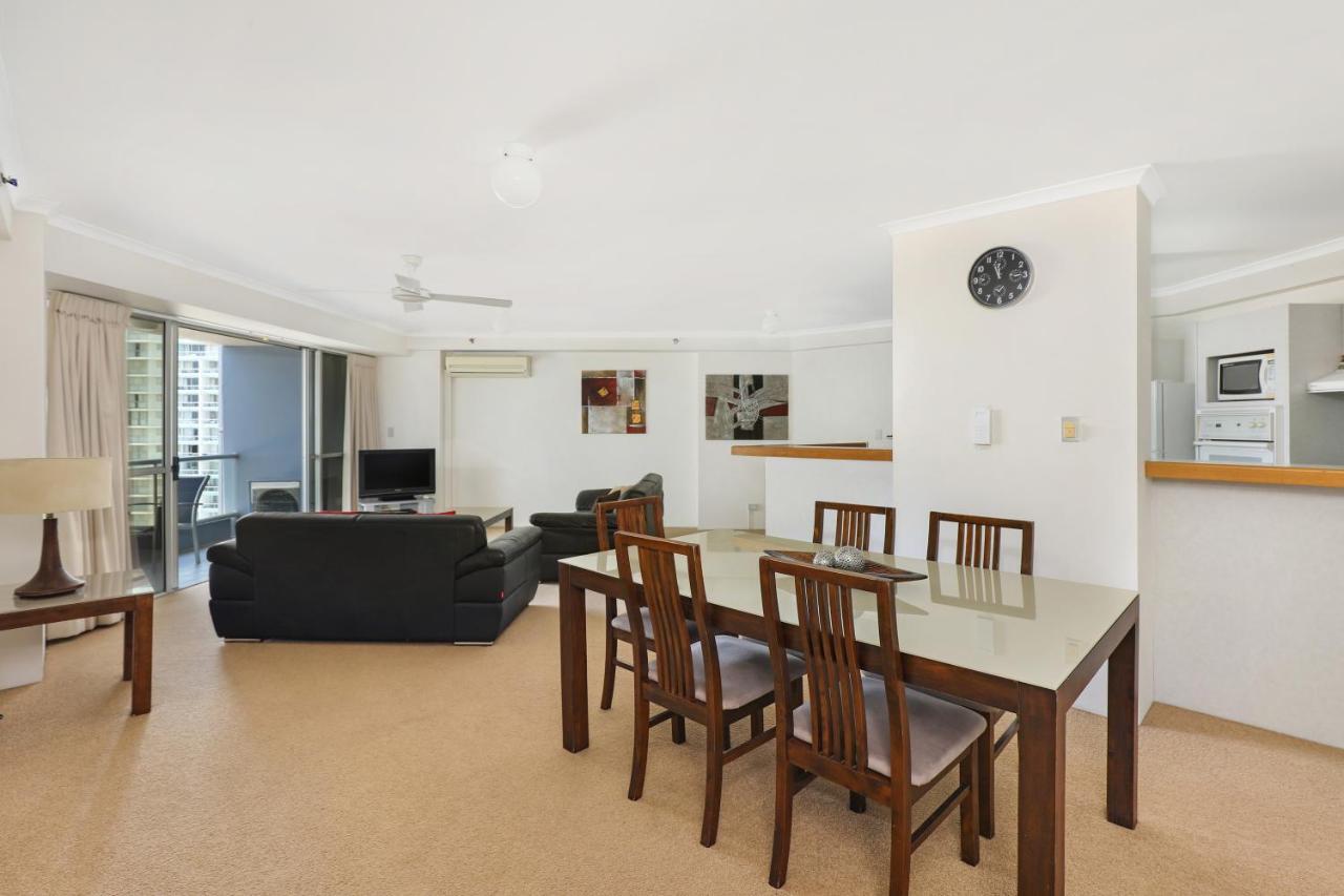 Points North Apartments Gold Coast Exterior foto