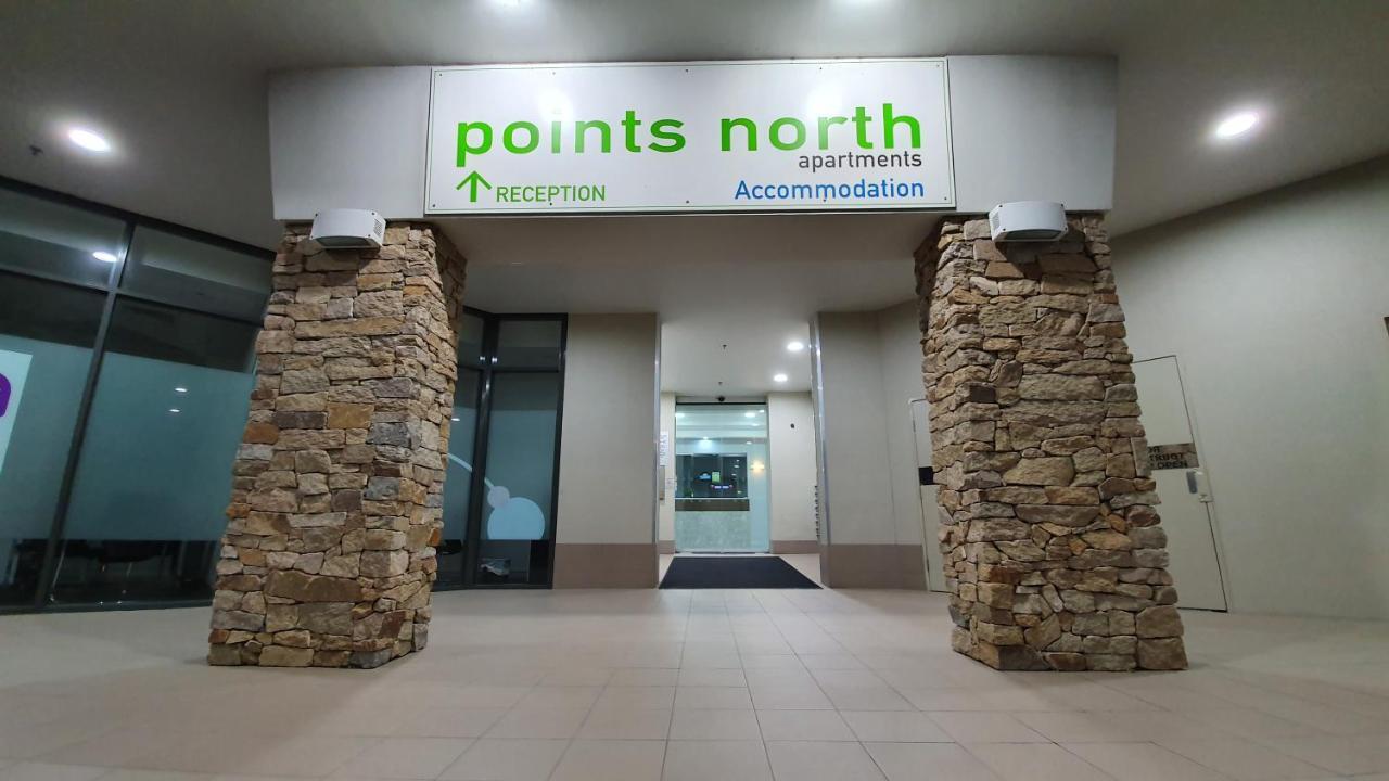 Points North Apartments Gold Coast Exterior foto
