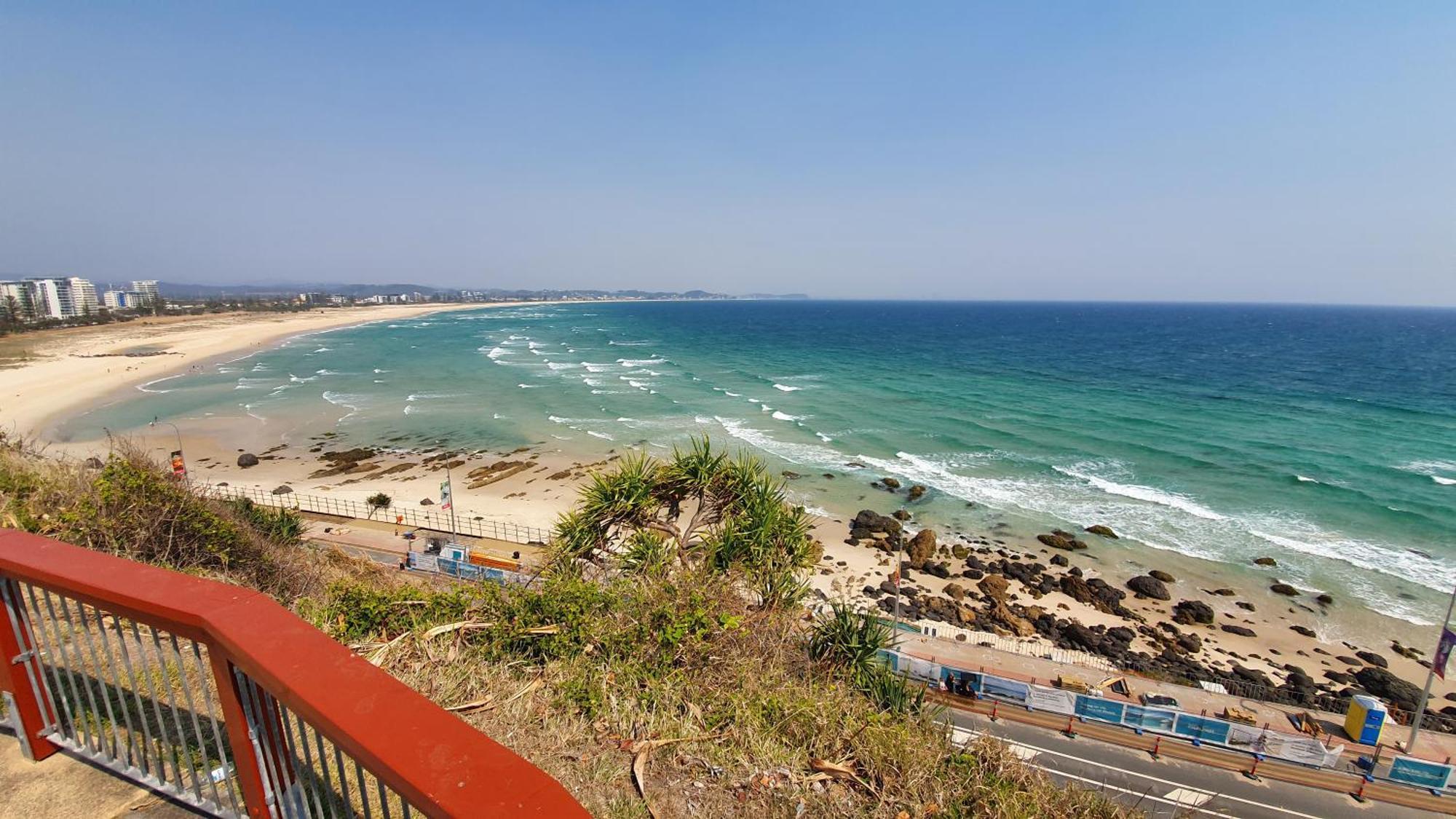 Points North Apartments Gold Coast Exterior foto