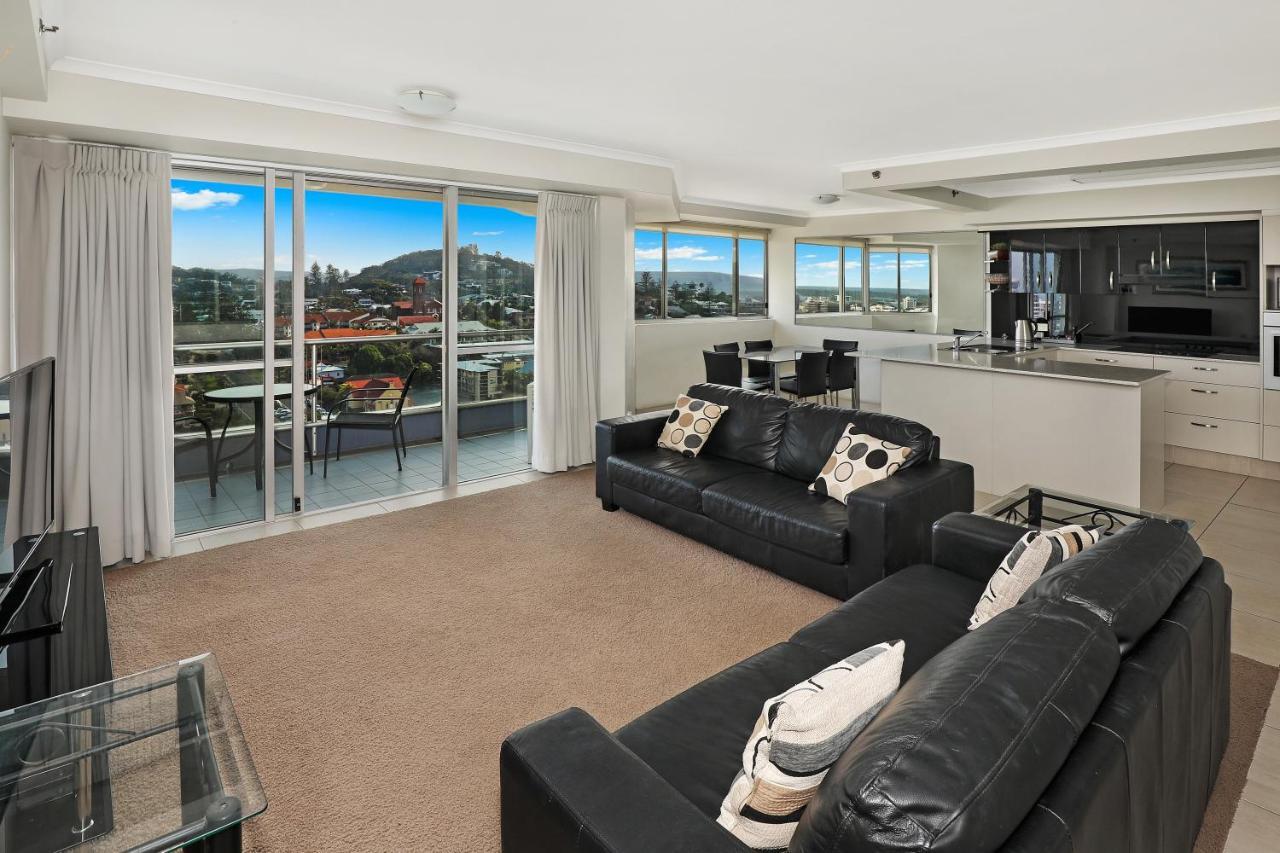 Points North Apartments Gold Coast Exterior foto